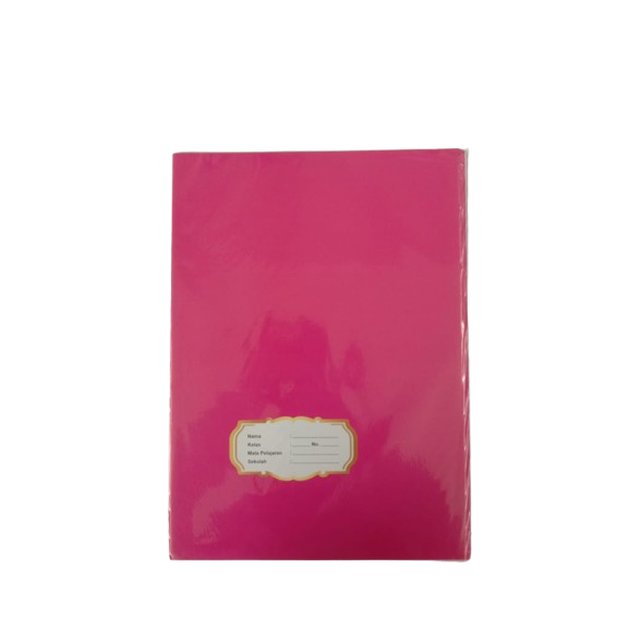 

10 Lembar Mix Warna Sampul Boxy/ Sampul Buku Besar/ Sampul Buku Big Boss/ Sampul Buku