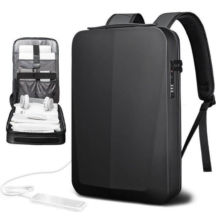 Microsoft Surface Pro 4 Tas Ransel Laptop Aluminium Smart Lock