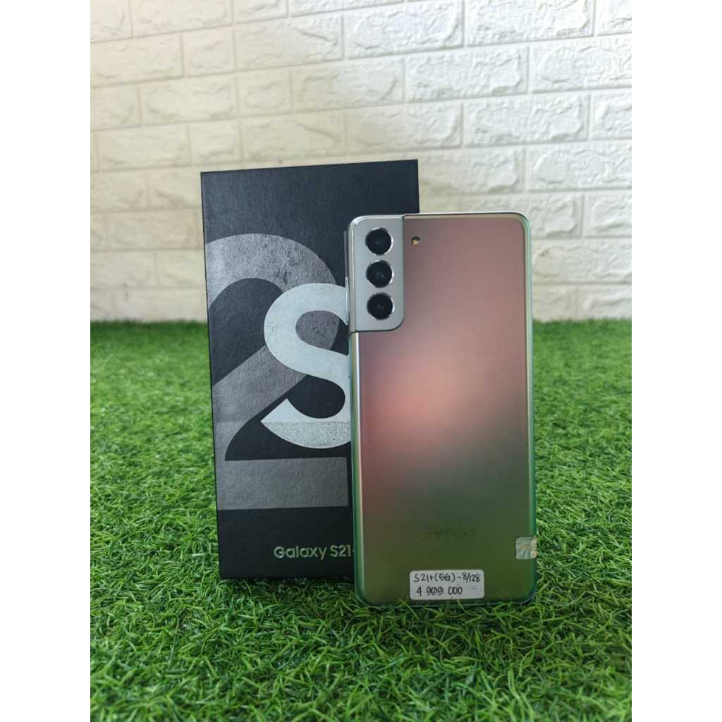 Hp Samsung Galaxy S21+ 5G Smartphone Android