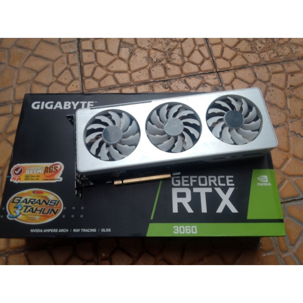 gigabyte rtx 3060 12gb vision
