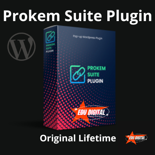 Prokem Suite Plugin Wordpress Original Lifetime