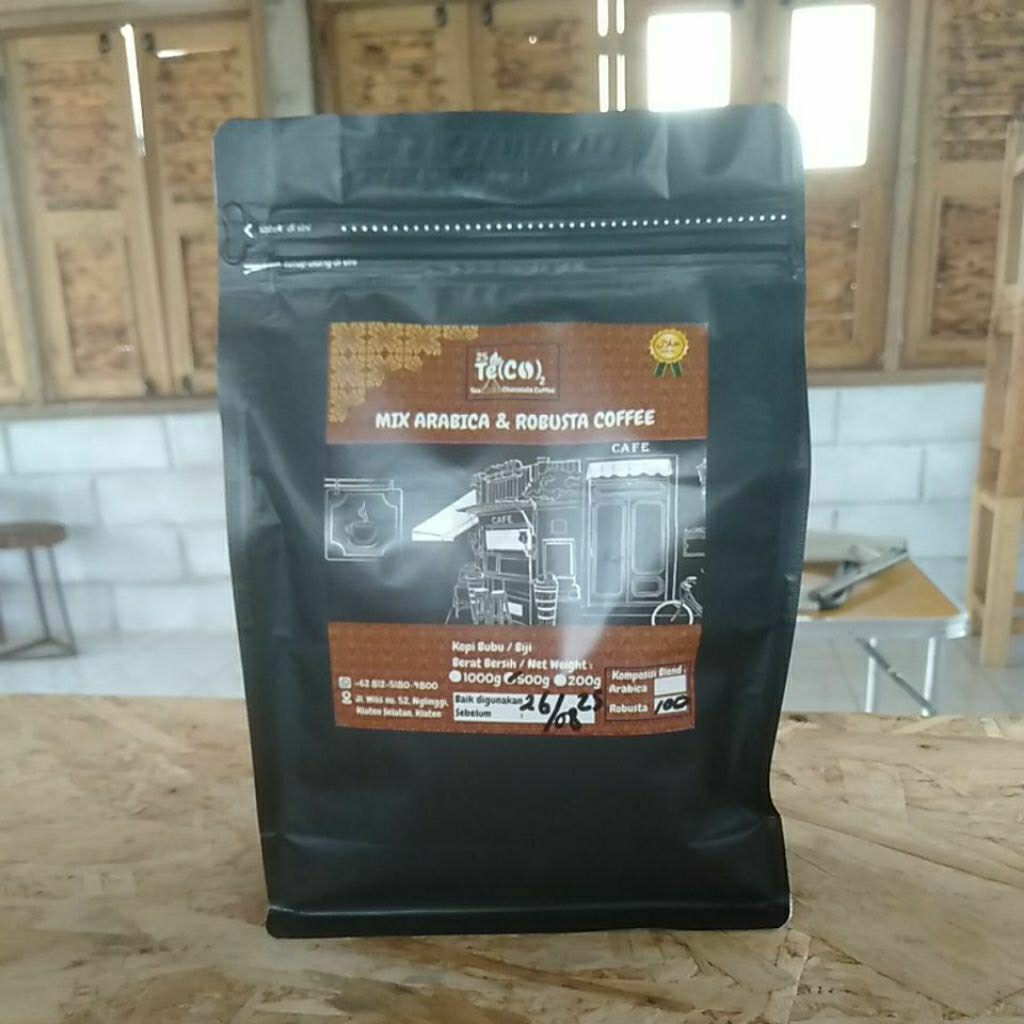 

Kopi Robusta Lampung