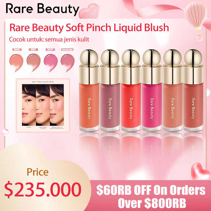 Rare Beauty Soft Pinch Liquid Blush 7.5ml / Rare Beauty Blush