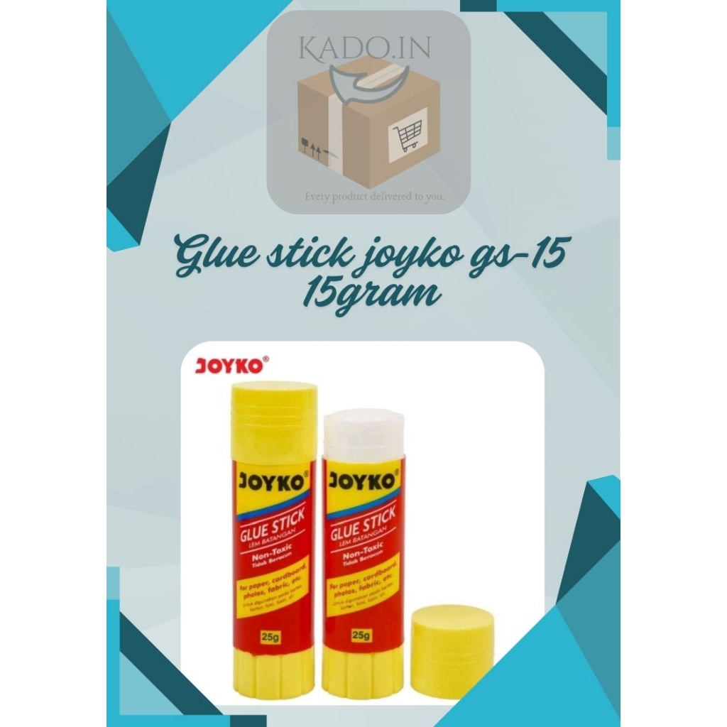 

glue stick joyko gs-15
