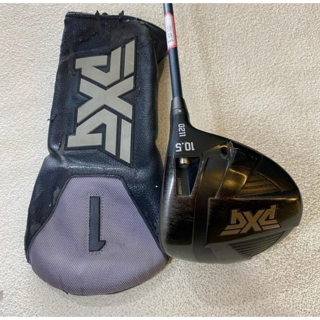 PXG 0211 2023 Driver