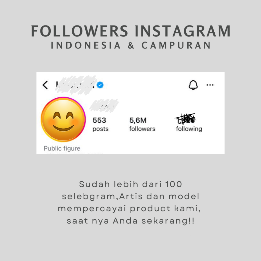 Followers IG