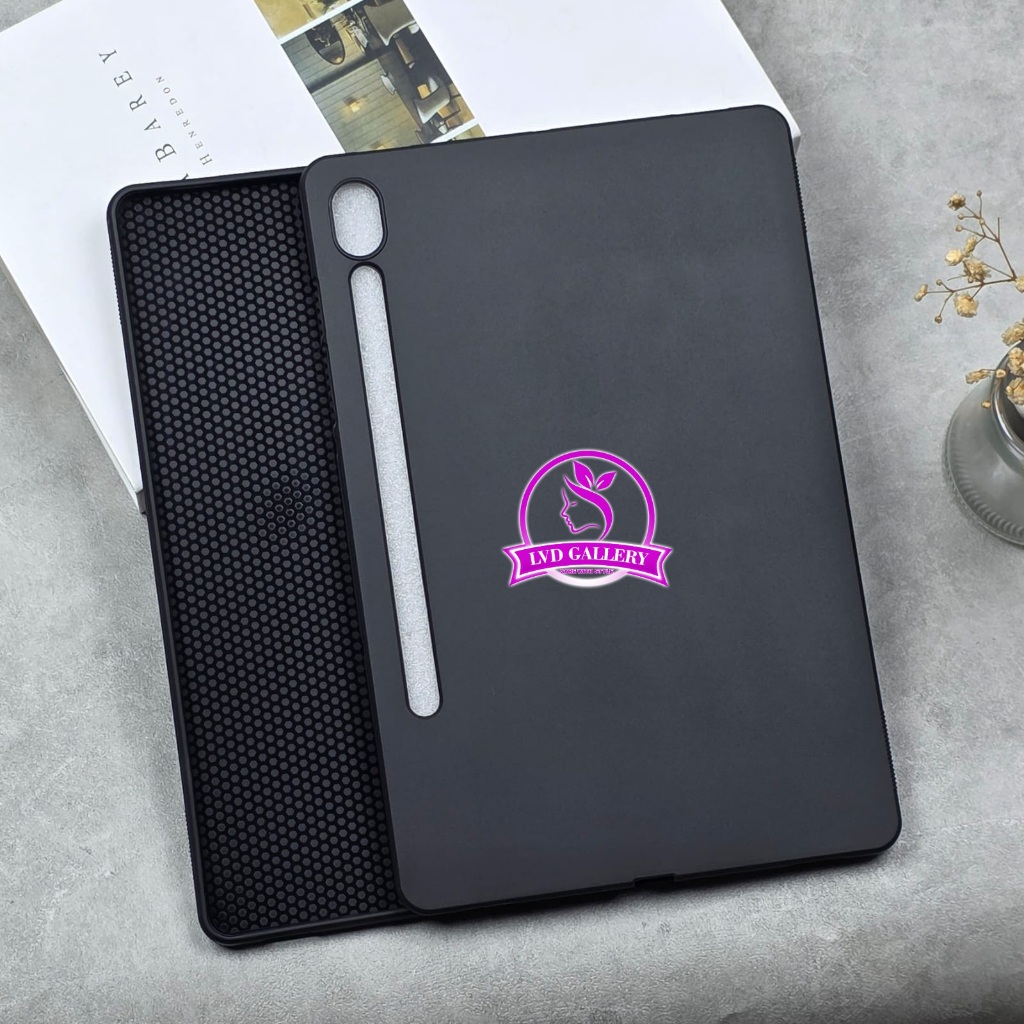 Lvd Casing Jelly Samsung Tab S10 Plus Samsung Tab S10 FE Plus Samsung Tab S10 Ultra Silikone Tpu Sof