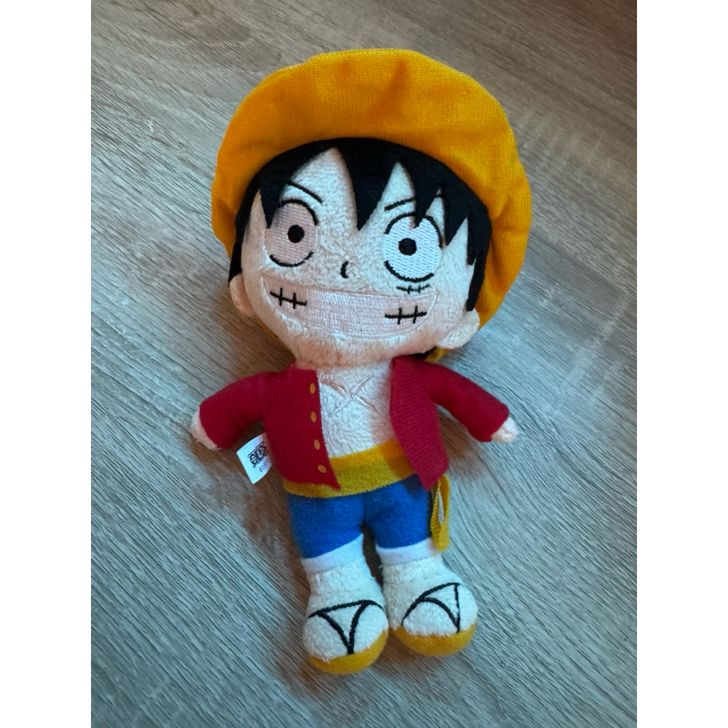Ganci One Piece Luffy Ada Suara