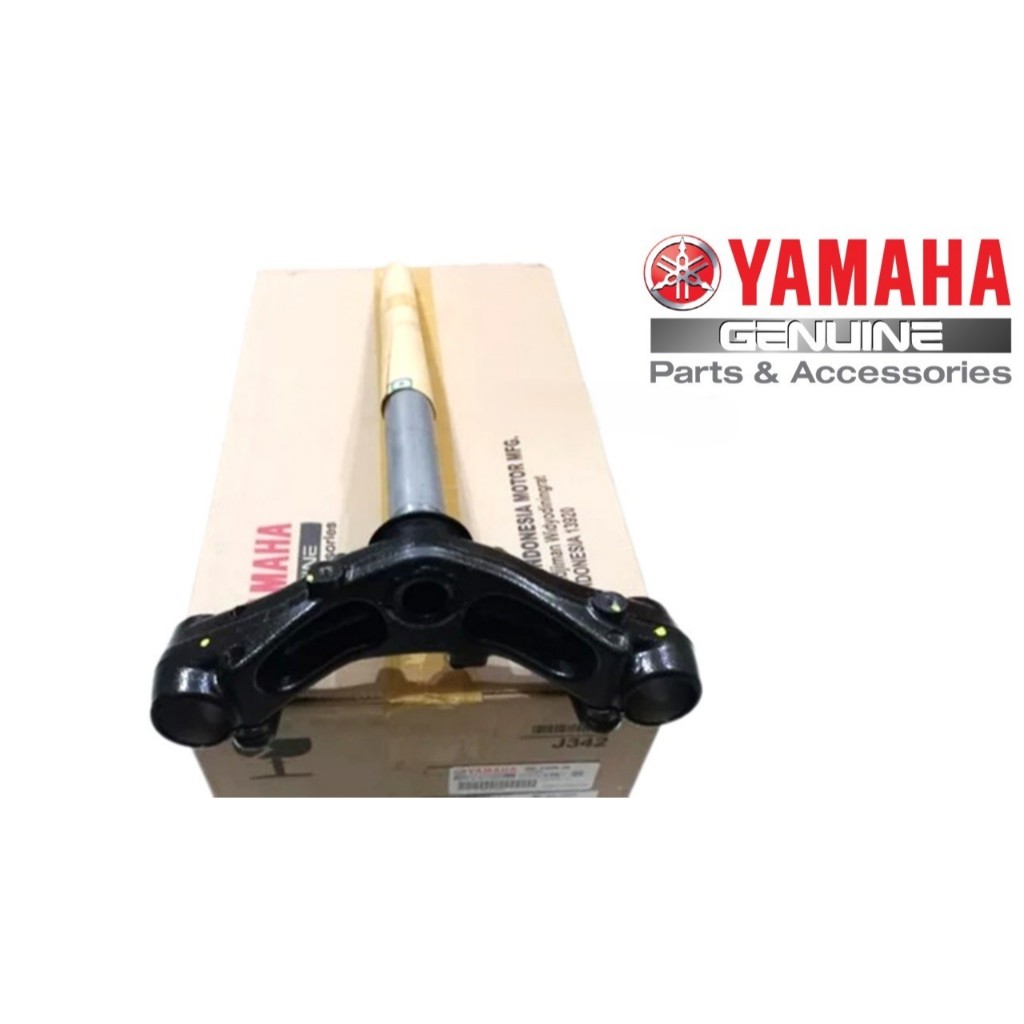UNDER BRACKET ASSY SEGITIGA BAWAH ALL NEW NMAX  155 TURBO ORIGINAL YGP B6H-F2403-10