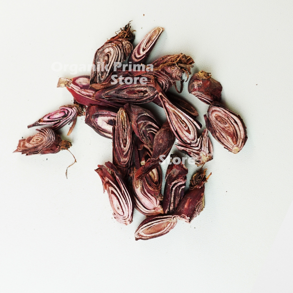 

Bawang Dayak Kering 500gr Asli Bersih dan Organik