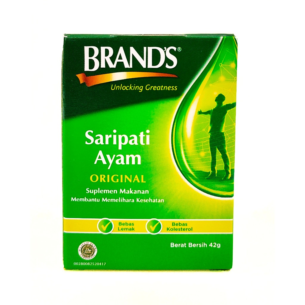Brands Saripati Ayam 42g