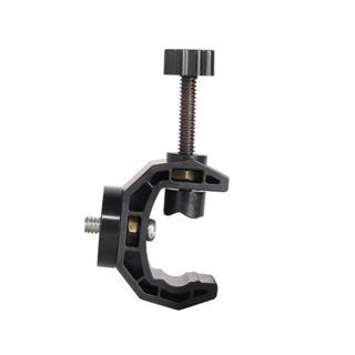 Clamp Penjepit C Stand Tripod Meja Mount Holder Ballhead Ball Head Hp Handphone Rotasi 360