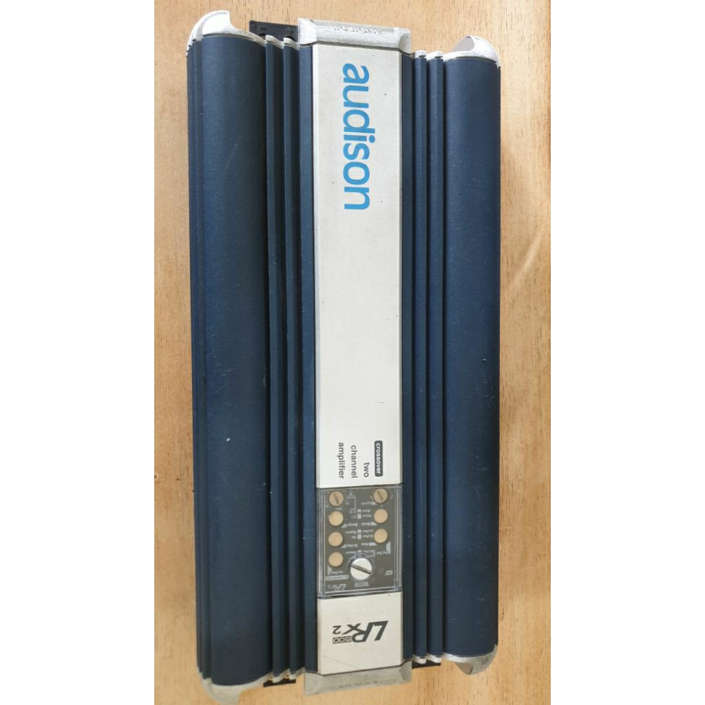 Power Audison LRX2 500 2Channel