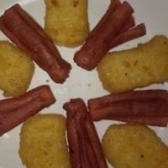 

Paket Hemat Nugget Sosis kemasan vacuum