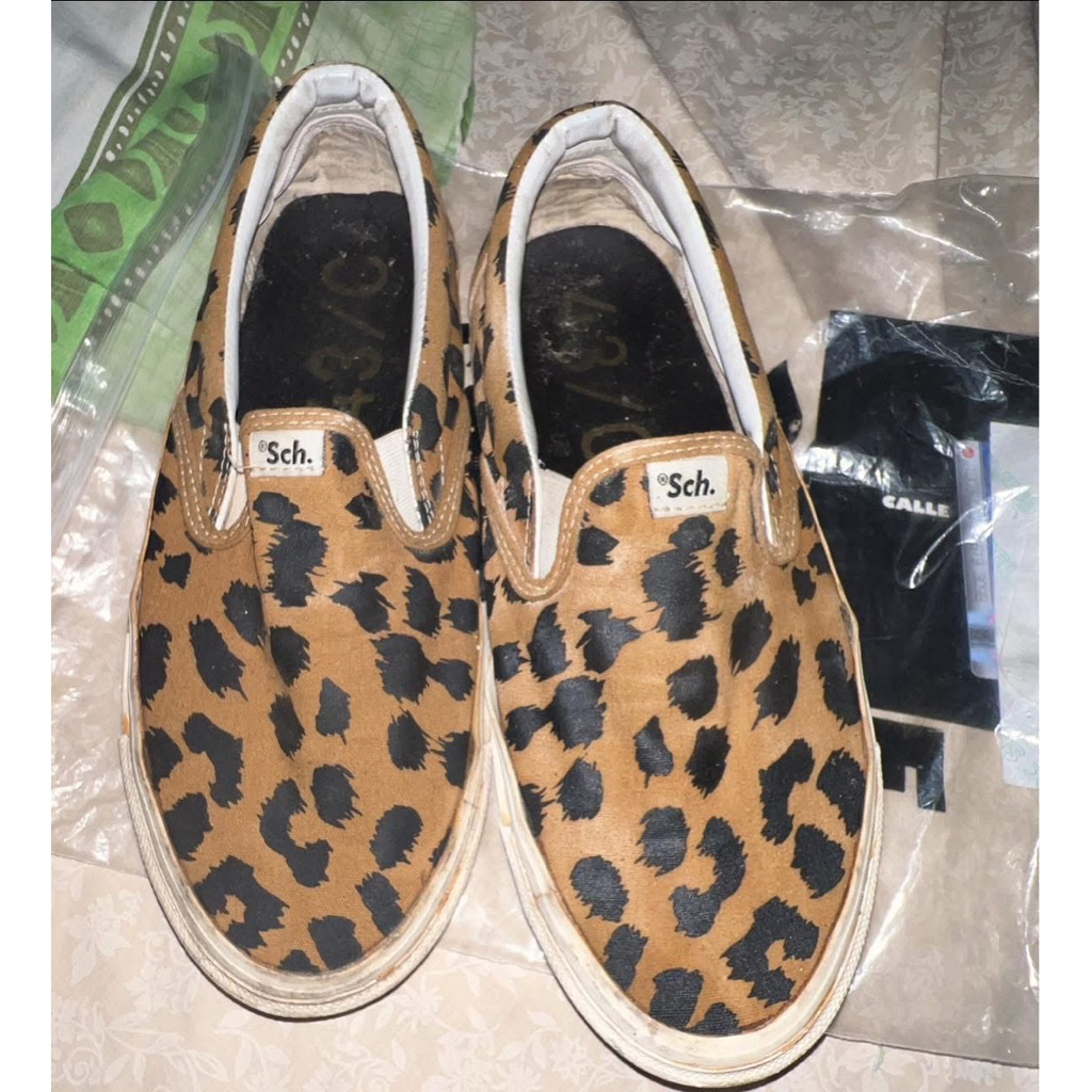 rsch sepatu