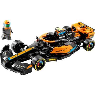 LEGO 76919 LEGO Speed Champions 2023 McLaren Formula 1 Car