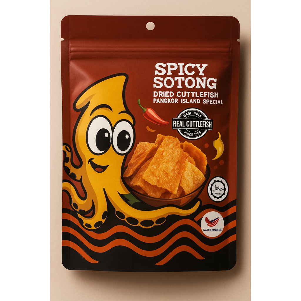 

sotong/sotong kering/sotong asli/dried cuttlefish pangkor island special/cumi kering/camilan cumi kering