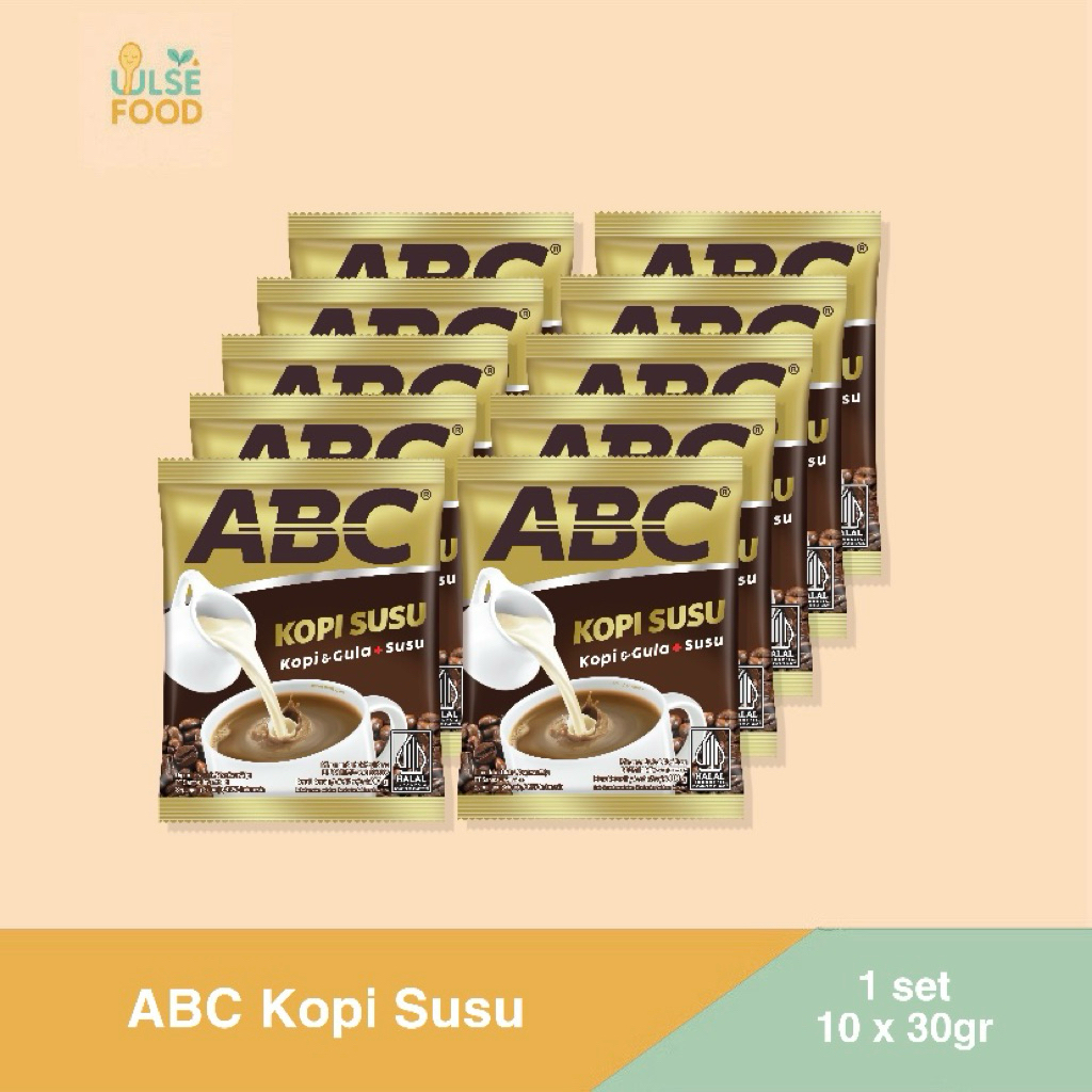 

ABC Kopi Susu 30gr