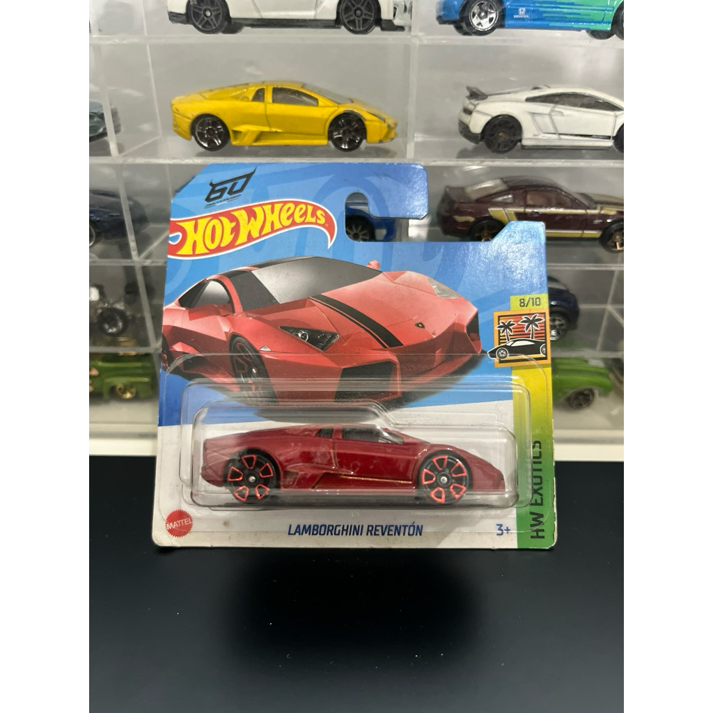 Hotwheels Lamborghini Reventon SC