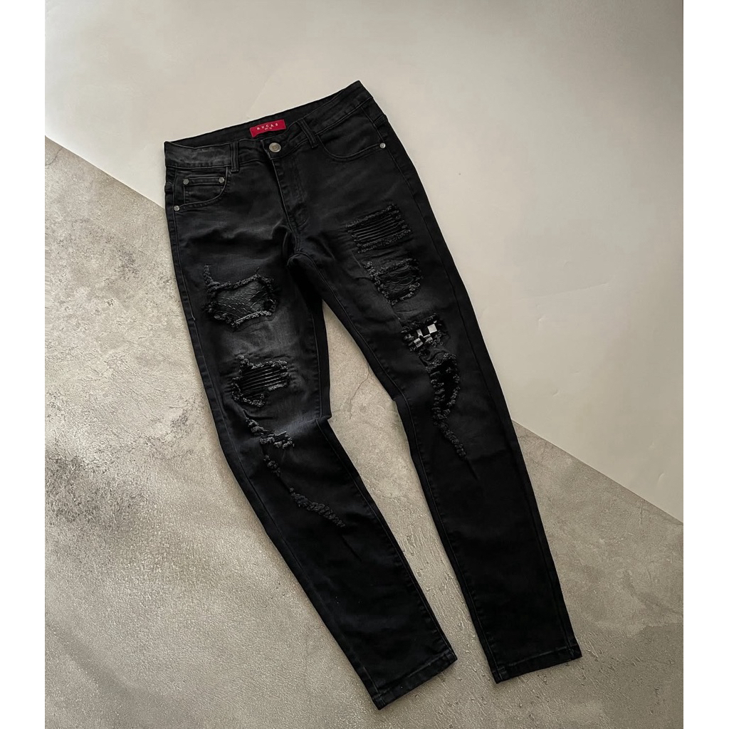 RUCAS 100% ORIGINAL AUTENTIC LIMITED EDITION CELANA JEAS