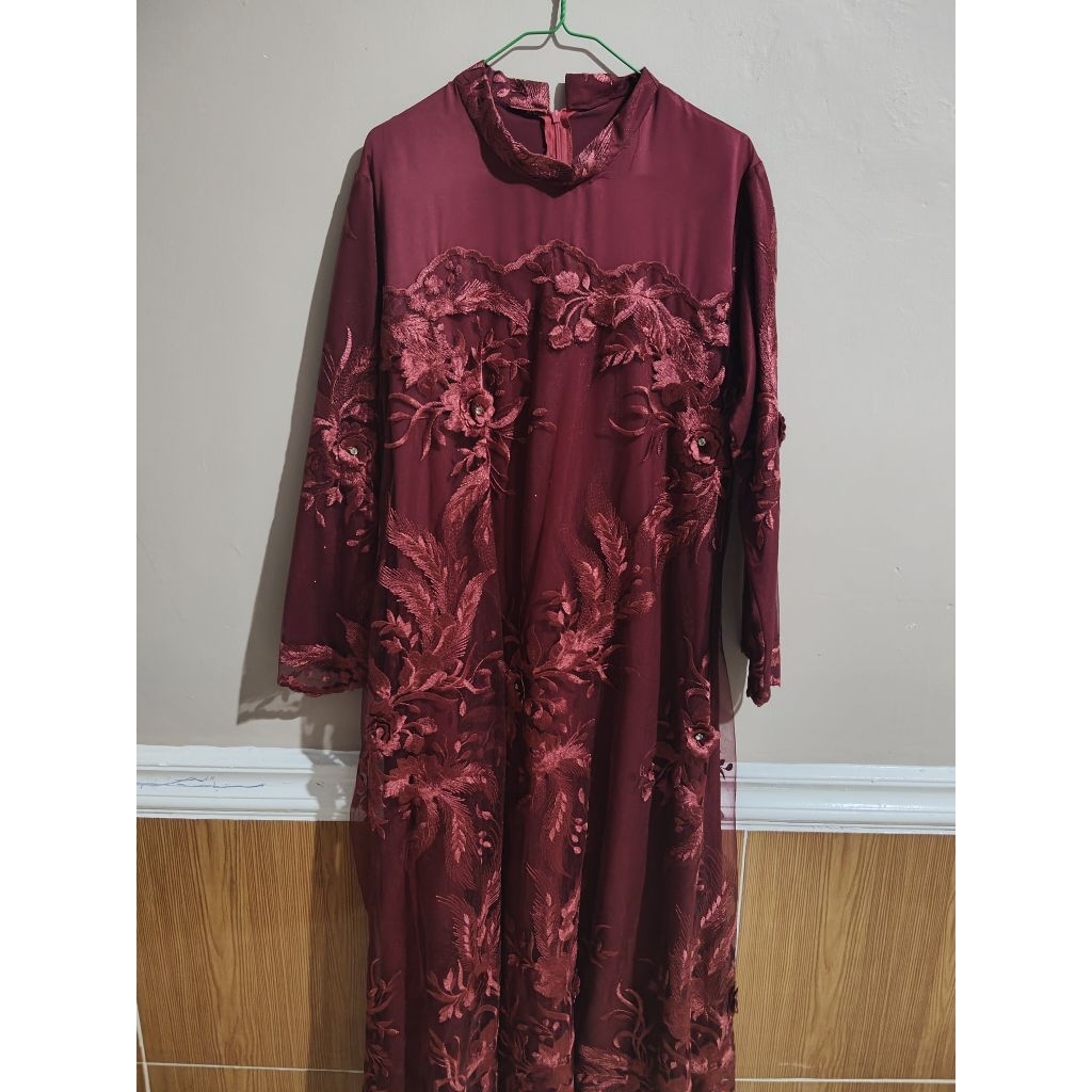 PRELOVED GAMIS SET