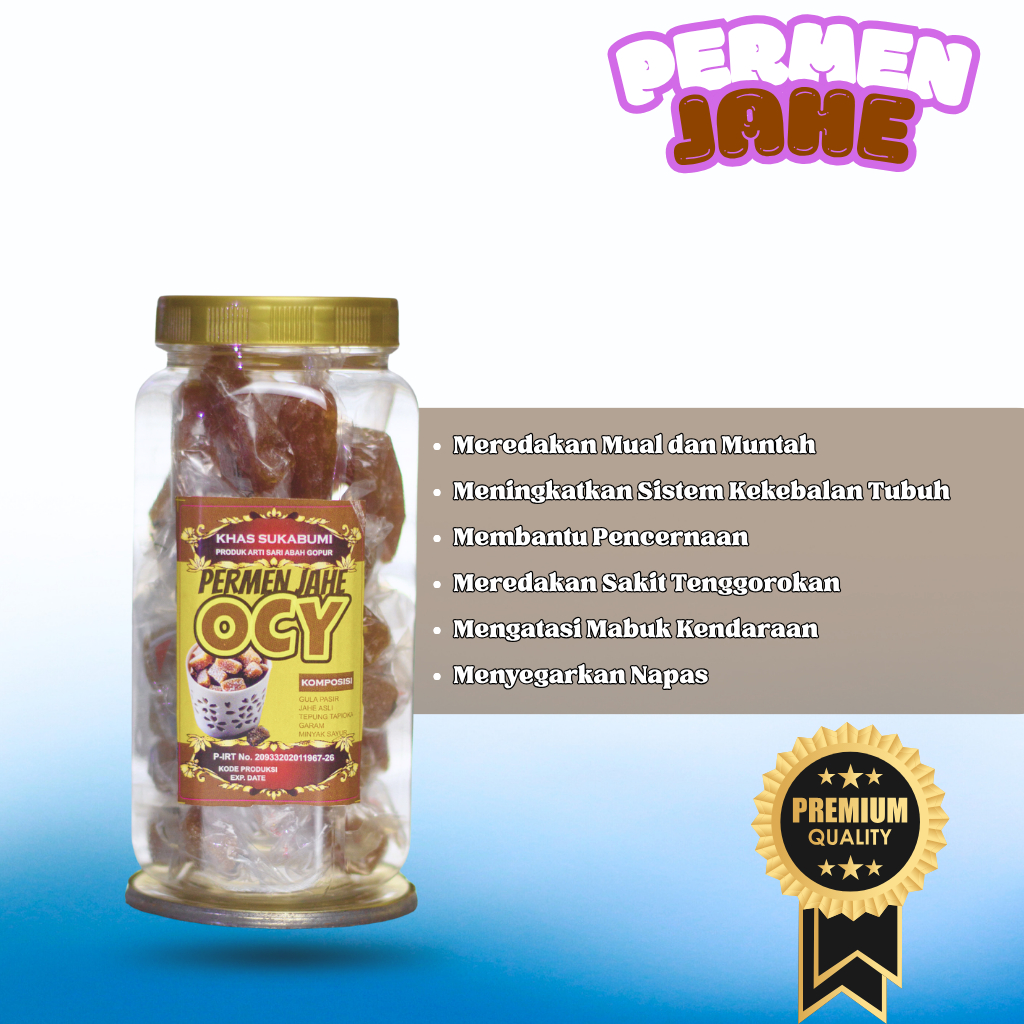 

Permen Jahe Jadul Permen Legend