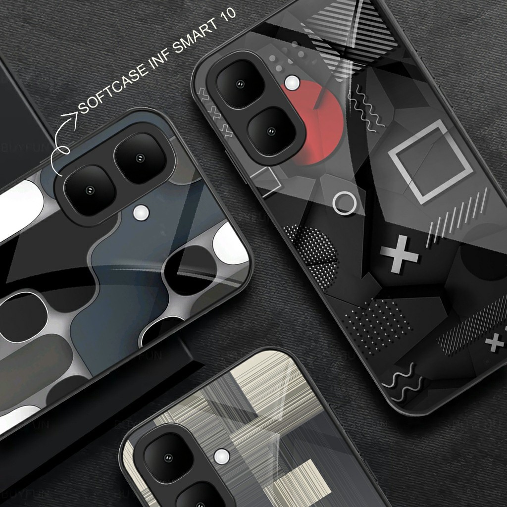 Casing Infinix Smart 10 case Handphone Infinix Smart 10 - Pelindung Handphone - Aksesoris Handphone