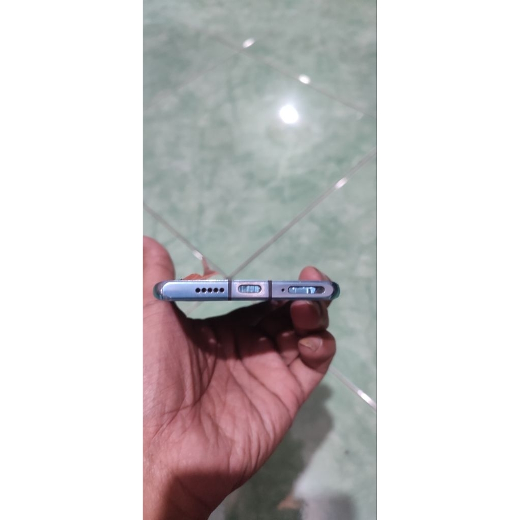 frame tulang lcd Huawei p30 pro copotan