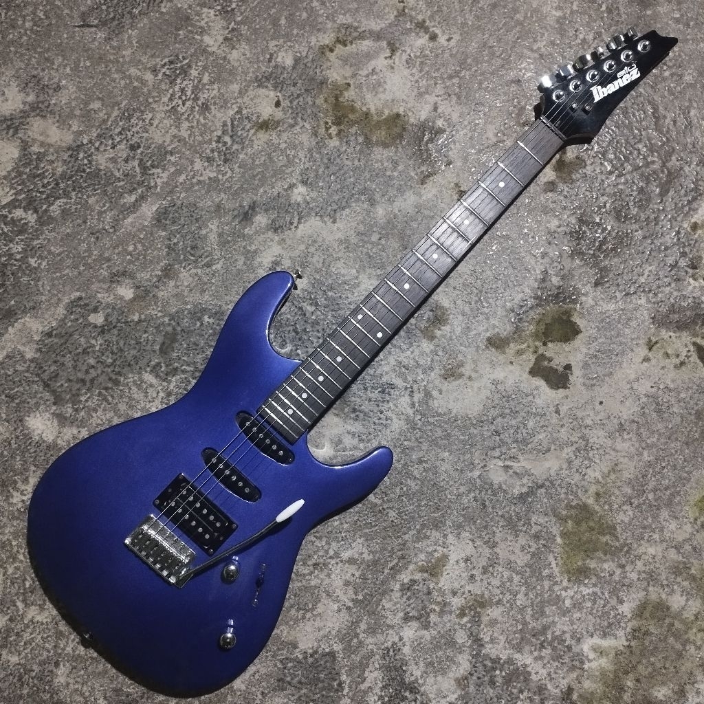 GITAR LISTRIK IBANEZ GIO GSA60 ORIGINAL SECOND