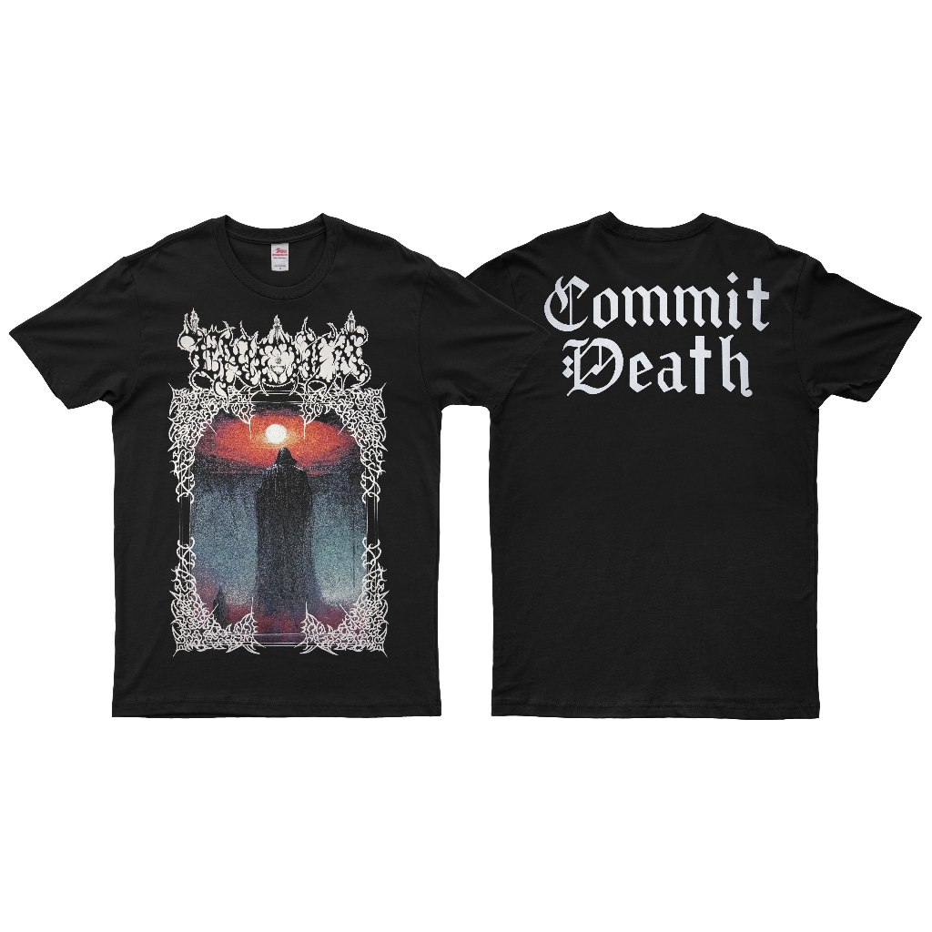 Tshirt ENOLA - Commit Death
