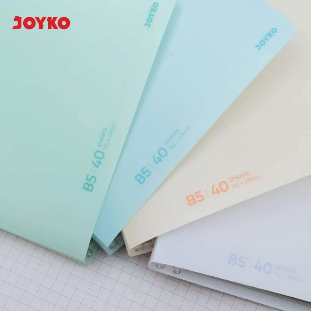 

Binder Note JOYKO BN 104 A5~B5