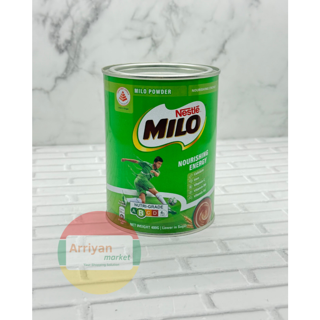 

Milo 400gram Milo SG
