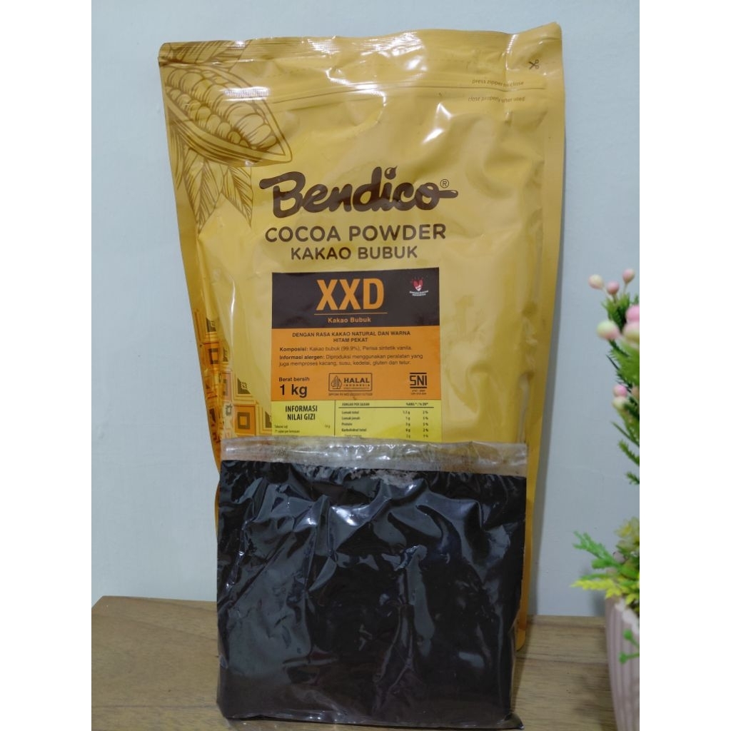 

Bendico Cocoa Powder repack 100g