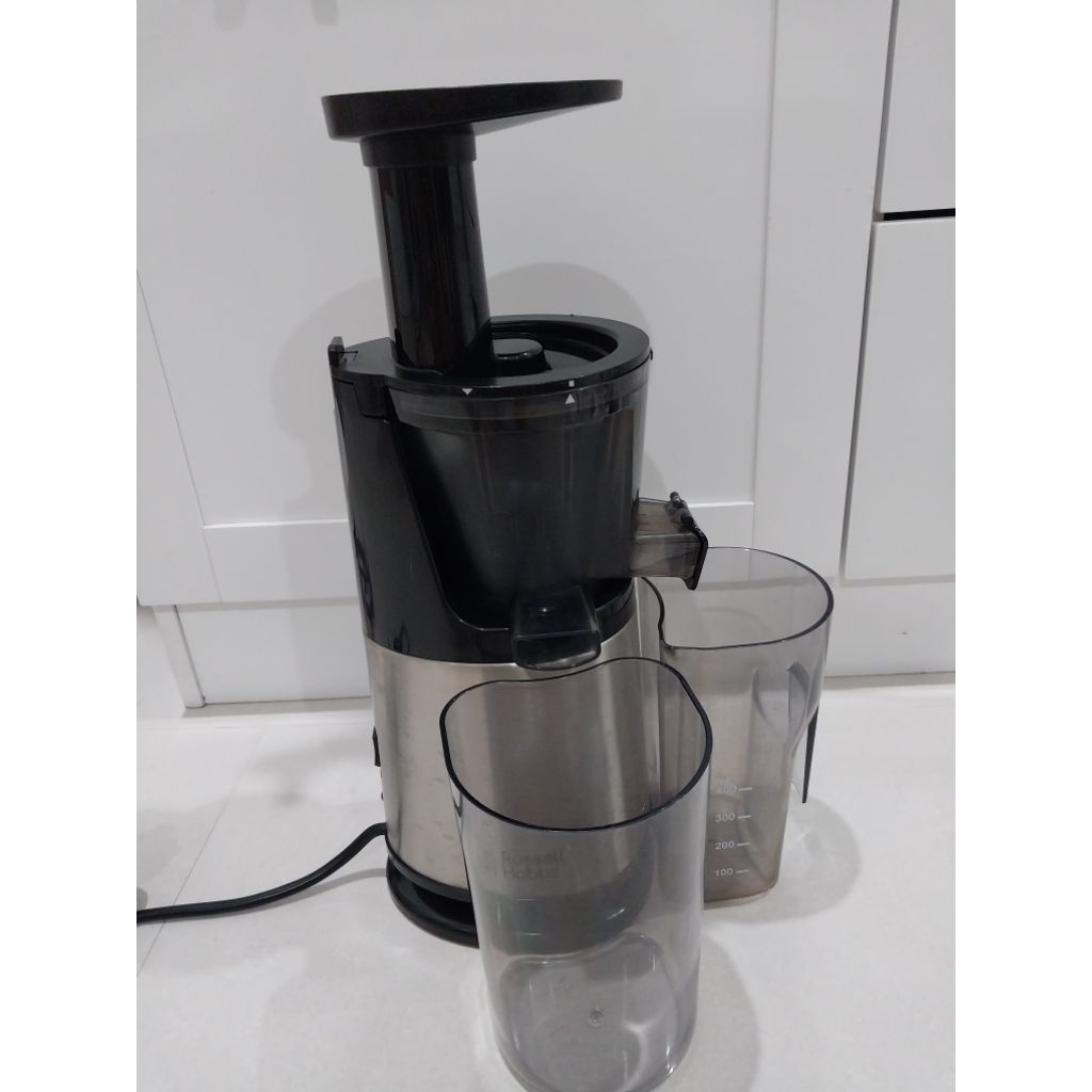 Slow Juicer Russel Hobbs