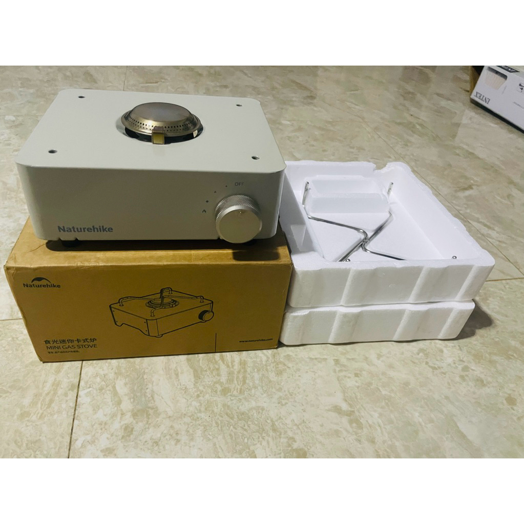 Kompor Naturehike Second