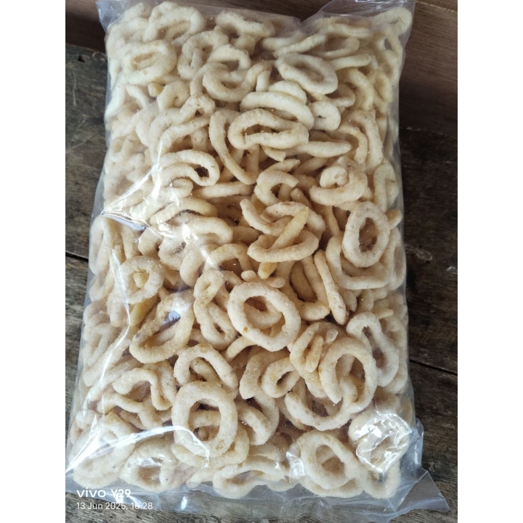 

Lanting Getuk Khas Cilacap