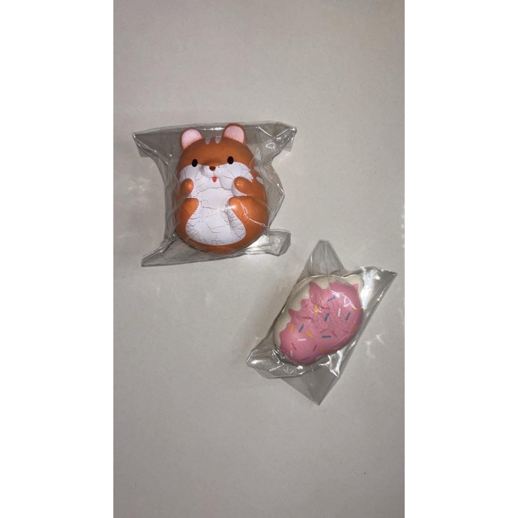 Punimaru mini mochi seal