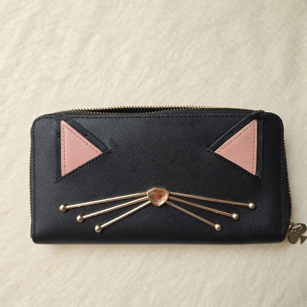 Kate Spade Jazz Things Up Long Wallet Preloved