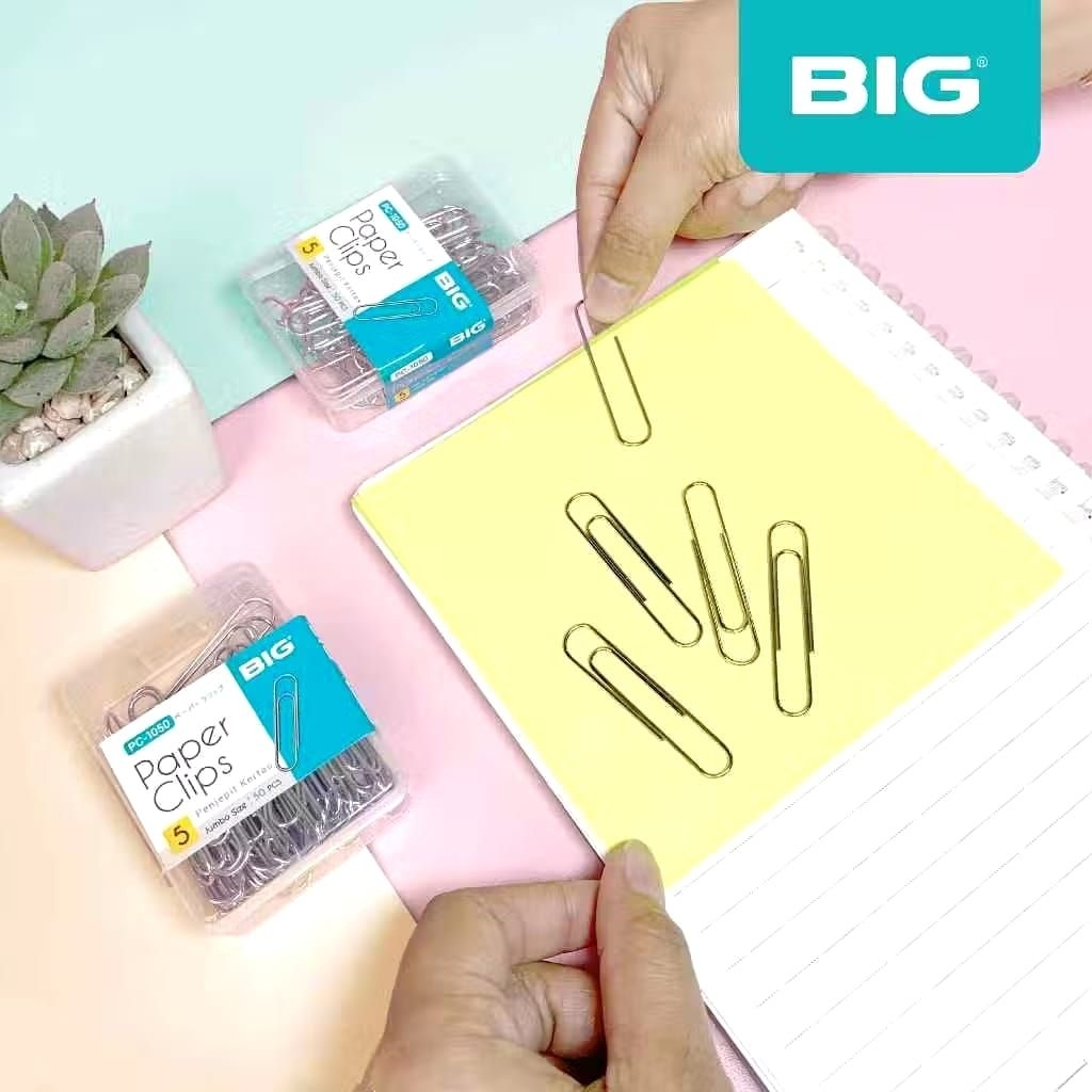 

BIG Paper Clip Jumbo No.5 isi 50pcs