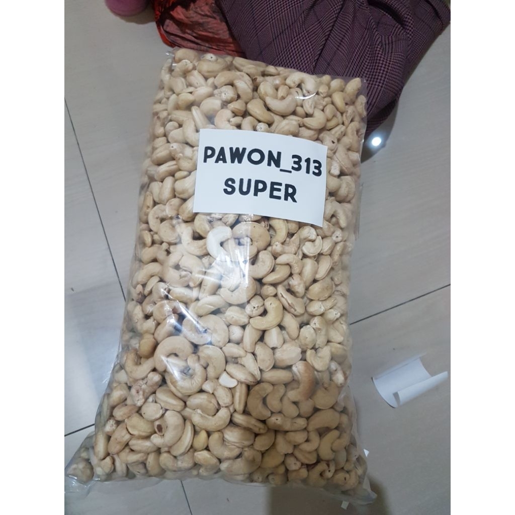 

1KG Mentah METE / MENTE SUPERan & Patahan asli Wonogiri