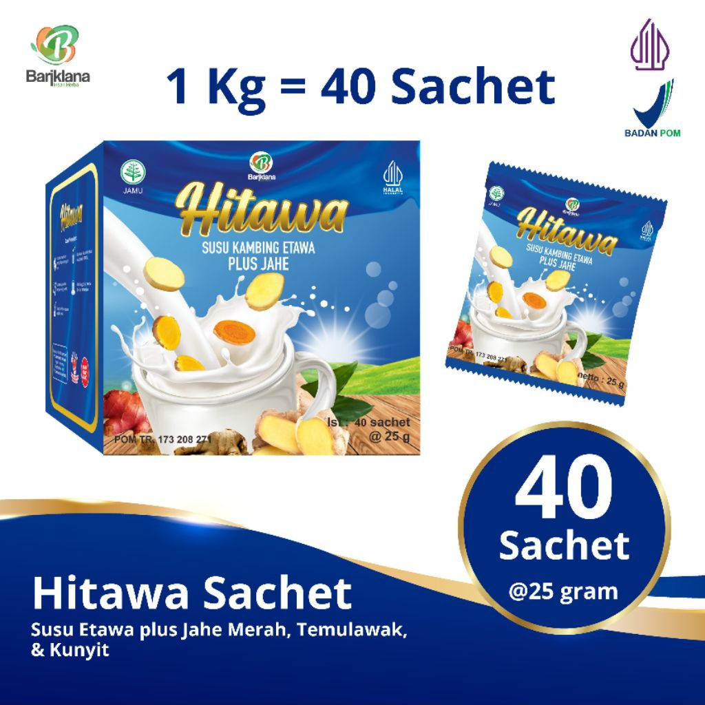 

HITAWA sachet