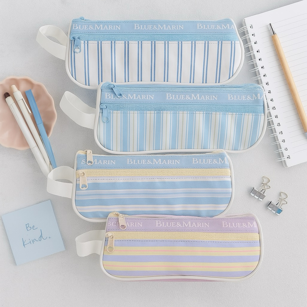 

Scoop Tempat Pensil Kain Blue Marine 41356100