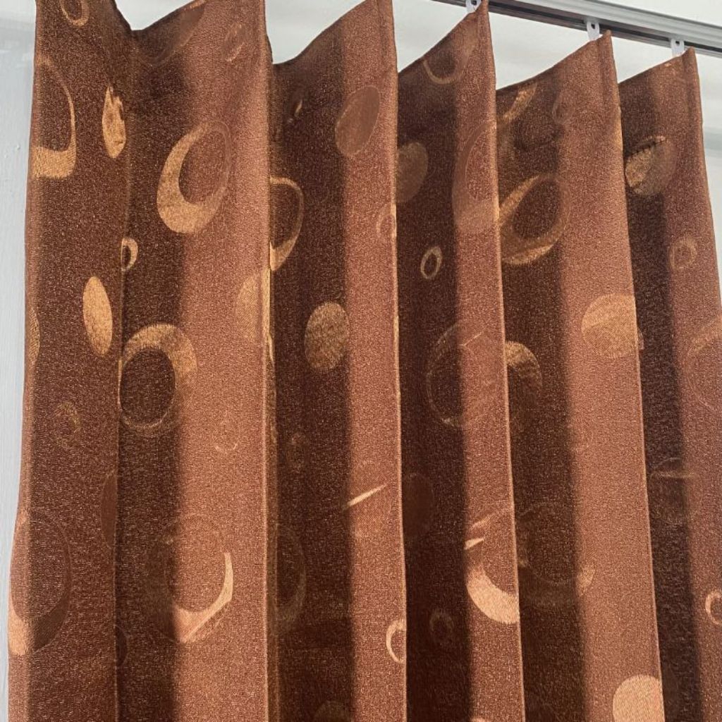 Gorden plisket polkadot Gorden cantolan gratis kawat s