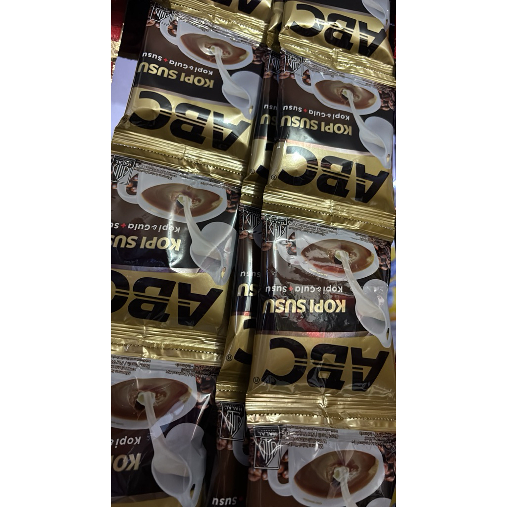 

1 renceng abc susu