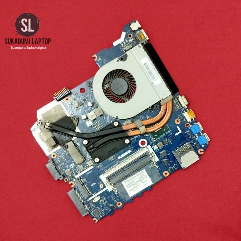 Motherboard Mainboard Mobo Mesin Laptop ASUS  K45V K45VD K45VJ K45VM K45VS VAL40 LA-8221P LA-8224P L