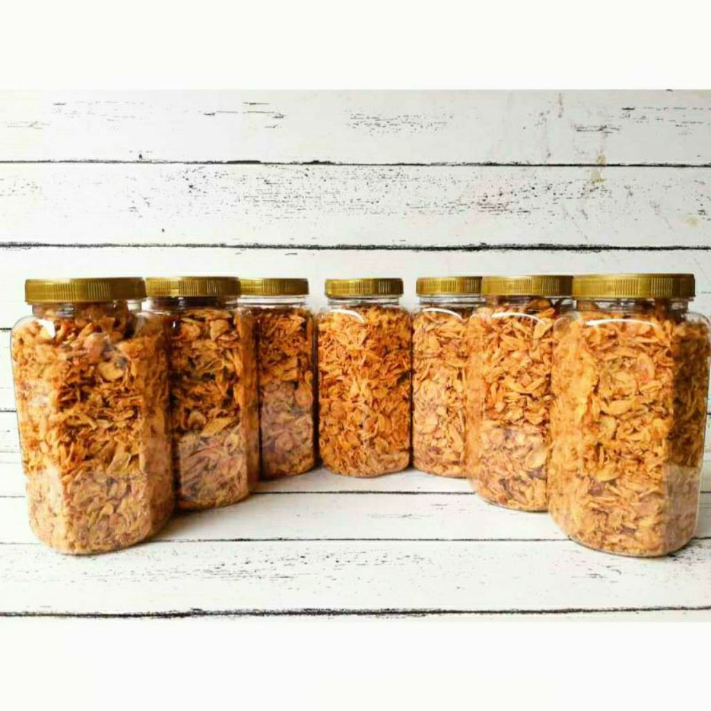

Bawang Goreng