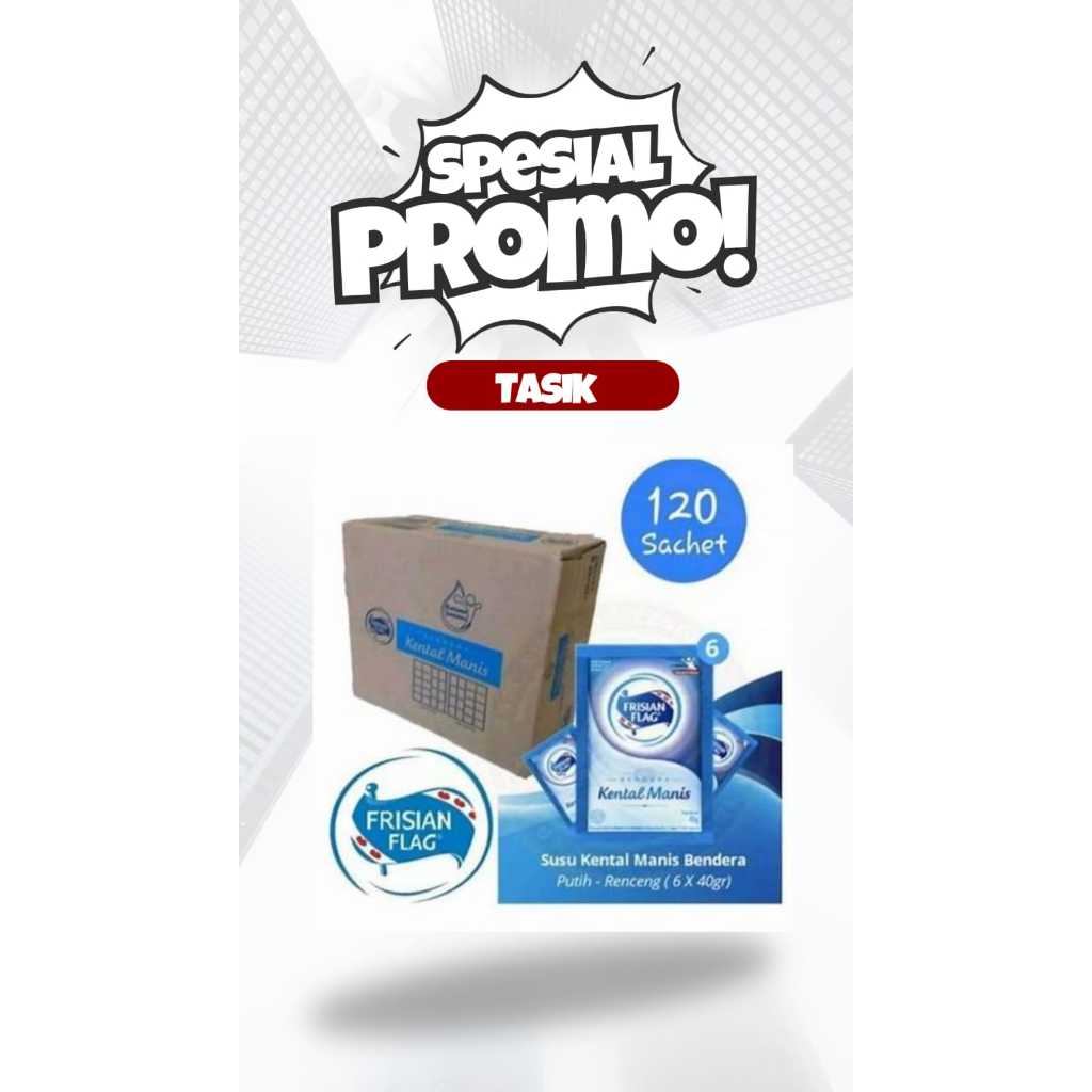 

Susu Sachet Frisian Flag 1DUS