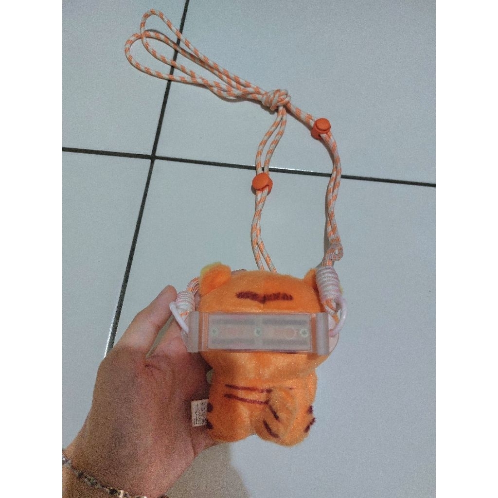 Gantungan HP boneka Tiger (OH SOME)