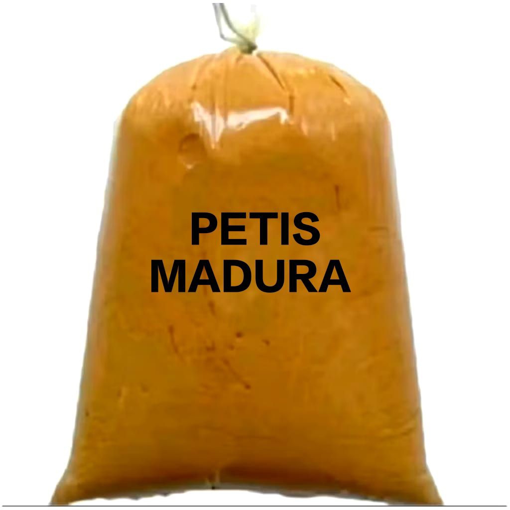 

Petis Ikan Tuna Asli Madura Sumenep 1 kg / 500 gram