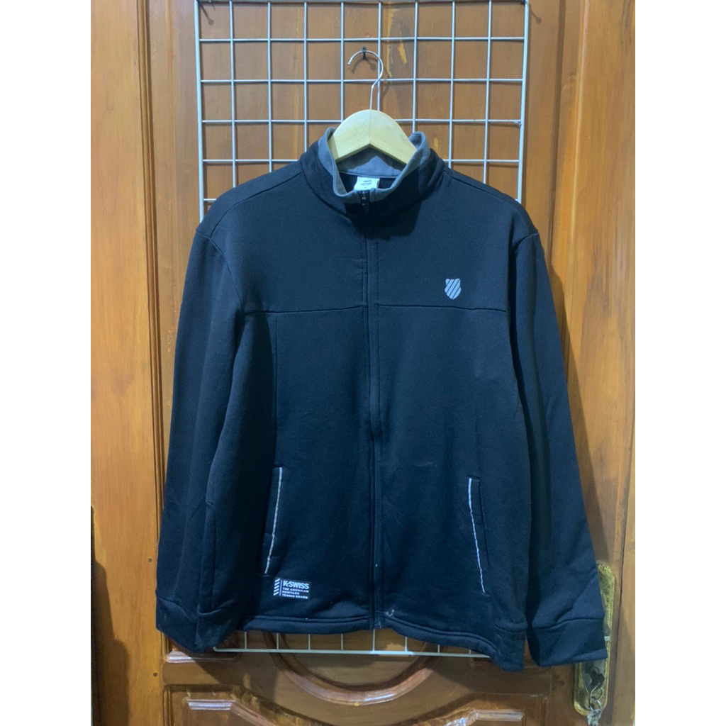 tracktop k-swiss